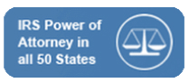 IRS Power of Attorney